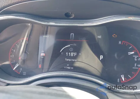 2014 Dodge Durango Sxt z USA, uszkodzony, nr VIN 1C4RDHAG6EC313789